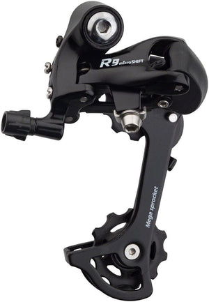 microSHIFT Rear Derailleurs Medium / 910 Speed microSHIFT R9 Rear Derailleur