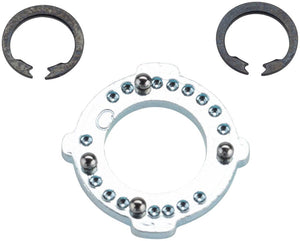 microSHIFT Road Shifter Part microSHIFT 11-Speed Road Shimano Compatible Index Kit Bar End And Thumb Shifters