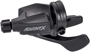 microSHIFT Shifters microSHIFT ADVENT X Trail Trigger Right Shifter - 1x10 Speed ADVENT X Compatible Only