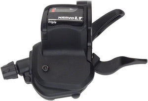 microSHIFT Shifters Steel microSHIFT MarvoLT Left Shifter