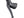 microSHIFT Shifting microSHIFT Sword Drop Bar Shift/Brake Lever Set - 1x, 10-Speed, Sword Compatible, Gray, SB-G7000