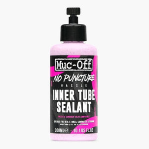 Muc-Off LubeCleaning Muc-Off No Puncture Hassle Inner Tube Sealant - 300ml Bottle