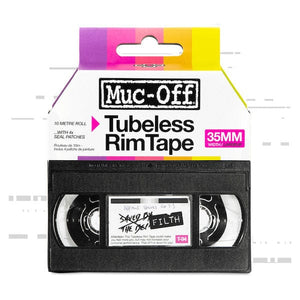 Muc-Off Tubeless Muc-Off Rim Tape 10m Roll - 35mm