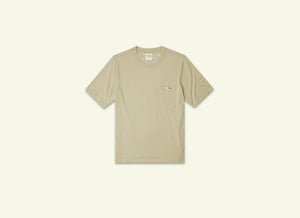 Ocean&San Jersey Eucalyptus / Small Ocean & San All-Day Shirt Long-Sleeve - Mens