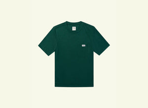 Ocean&San Jersey Spruce / Small Ocean & San All-Day Shirt Long-Sleeve - Mens