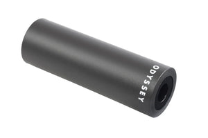Odyssey BMX Odyssey Joystick PC Peg -  4.5", alloy core, plastic sleeve, individual, black