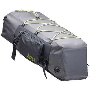 Old Man Mountain Panniers Old Man Mountain Atlas RackPack Bag 12L Black
