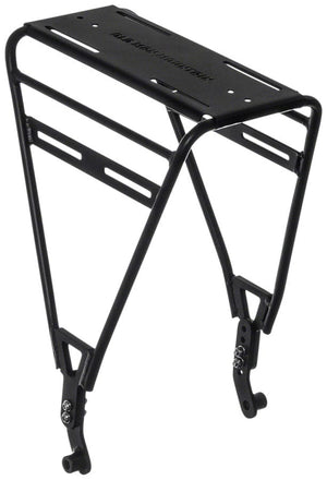 Old Man Mountain Rear Rack Old Man Mountain Divide Fat Bike Rack - Front or Rear Mount Black