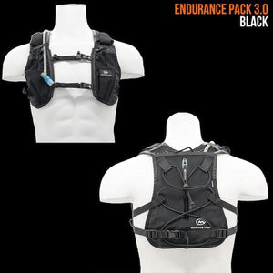 Orange Mud Backpack Orange Mud Endurance Pack 2L/70oz Black 3.0