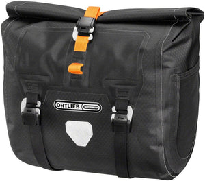 Ortlieb Handlebar Bags Ortlieb Handlebar Pack 11L Quick Release Black