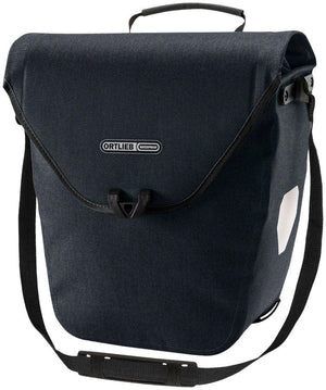 Ortlieb Panniers Ebony Ortlieb Velo Shopper Pannier Bag - 18L
