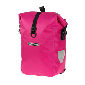 Ortlieb Panniers Ortlieb Gravel-Pack Single QL2.2 Cyber Pink