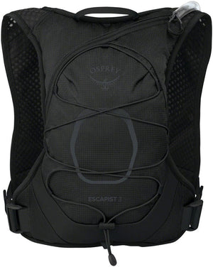 Osprey Hydration Osprey Escapist Velocity 3 Hydration Pack - Black Small/Medium