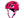 Ottawa Bike and Trail, LLC Pink Kali Chakra Child Helmet - Small