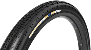 Panaracer Tires Panaracer GravelKing SK Tire - 650b x 48 / 27.5 x 1.90 Tubeless Folding BLK