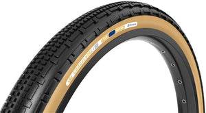 Panaracer Tires Panaracer GravelKing SK Tire - 700 x 30 Tubeless Folding Black/Brown