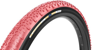 Panaracer Tires Panaracer GravelKing X1 Tire - 700 x 40 Tubeless Folding Sakura/Black