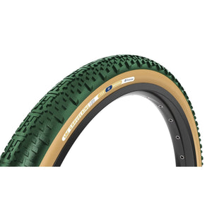Panaracer Tires Panaracer GravelKing X1 Tire 700x40 TLC Green/Brown