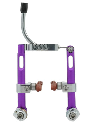 Paul Components Brakes Purple Paul Component Motolite V-Brake