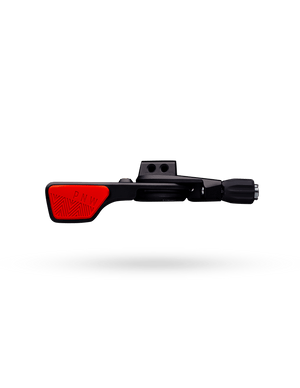 PNW Components Dropper Post The Loam Lever: 22.2 Really Red
