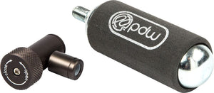 Portland Design Works CO2 Inflators/Cartridges Portland Design Works Fatty Object CO2 Inflator cartridge Includes 38g CO2 Insulated Sleeve