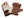 Portland Design Works Gloves and Liners Small / Natural Portland Design Works 1817 Gloves