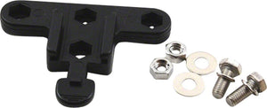 Portland Design Works Light Parts and Accessories Portland Design Works Taillight Rack Bracket