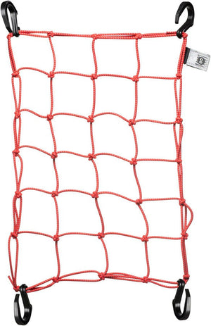 Portland Design Works Rack Strap Tie & Bungee Red Portland Design Works Cargo Web Rack Strap