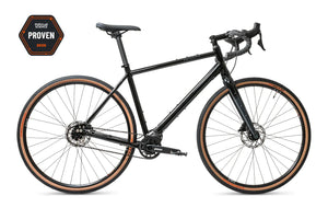 Priority Bicycles Bicycle Priority Gemini Smart Shift Belt Drive Gravel Bike