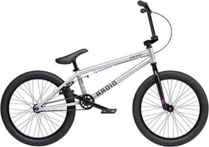 Radio BMX Black / 20 Radio Revo Pro BMX Bike