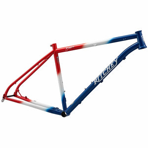 Ritchey Framesets Ritchey P-29er Frameset X-Large Red/White/Blue Limited Editi