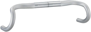 Ritchey Handlebars 38Cm Ritchey Classic Butano Drop Handlebar - Aluminum, 31.8mm, Silver