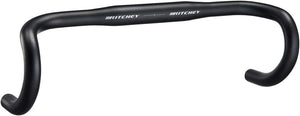 Ritchey Handlebars Ritchey RL1 Curve Drop Handlebar - Aluminum 38cm 31.8mm Black