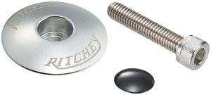 Ritchey Headset Top Caps Ritchey Classic Stem Top Cap with Bolt - 1-1/8"