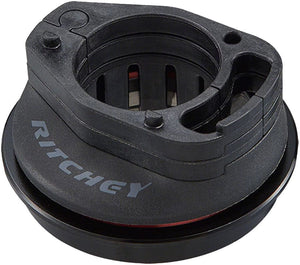 Ritchey Headset Upper Ritchey WCS Switch Upper Headset - Switch System Compatibility Only ZS56/28.6 Upper 28.6 Threadless BLK