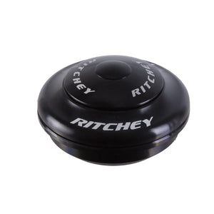 Ritchey Headsets ZS44/28 Ritchey Comp Upper/Lower Press In Headset - Alloy, Black