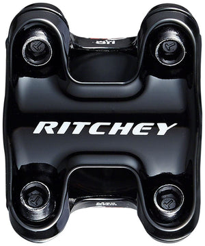 Ritchey Stem Small Part Ritchey WCS C-220 Stem Face Plate Replacement Wet Black
