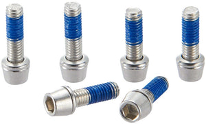 Ritchey Stem Small Part Ritchey WCS Replacement Stem Bolts: 4-Axis Stem