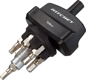 Ritchey Torque Wrench 5Nm Ritchey Torque Key Set
