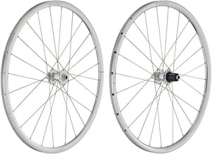 Ritchey Wheels 12 X 100Mm / 12 X 142Mm 6-Bolt / Shimano HG11 Road Ritchey Classic Zeta Wheelset - 700c, 12 x 100mm, 12 x 142mm, 6-Bolt