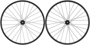 Ritchey Wheels Ritchey Comp Zeta GX Wheelset - 700c 12 x 100mm/12 x 142mm 6-Bolt HG 11 Road BLK