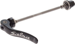 Salsa Axles & Axle Parts Salsa Front Titanium Flip-Off Skewer Black