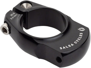 Salsa Bicycle Mounted Rack Part 30.9Mm Salsa Post-Lock Rack Mount