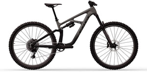 Salsa Bicycle Salsa BLKthorn 145 C Eagle 90 Transmission Bike - 29" Carbon BLK /Graphite Gray Small