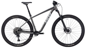 Salsa Bicycle Salsa Rangefinder CUES 10 Bike - 29" Aluminum Graphite Gray X-Large