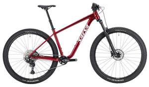Salsa Bicycle Salsa Rangefinder CUES 10 Bike - 29" AluminumCanyon Red Small