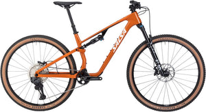 Salsa Bicycle Salsa Spearfish C Deore Di2 Bike - 29" Carbon Amber Medium