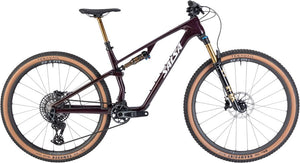Salsa Bicycle Salsa Spearfish C DLX X0 AXS Transmission Bike - 29" Carbon Deep Orchid Carbon X-Small