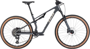 Salsa Bicycle Salsa Spearfish C Eagle 90 Bike - 29" Carbon Graphite Gray Small