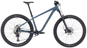 Salsa Bicycle Salsa Timberjack Deore 12 Bike - 29" Aluminum Storm Blue Medium